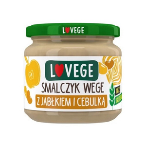 Sante Lovege Vegan Lard with Apple and Onion 175g