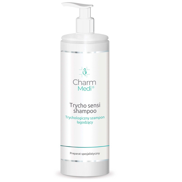 Charmine Rose Charm Medi Trycho Sensi Shampoo 200ml