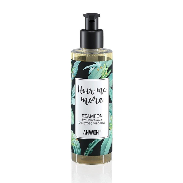 Anwen Hair Me More Volumizing Shampoo for Thin Hair - 200ml