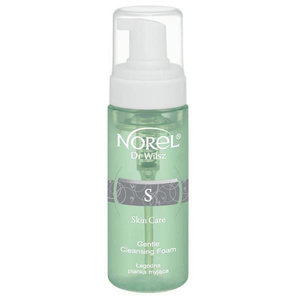 Norel Skin Care Gentle Cleansing Foam for All Skin Types 150ml