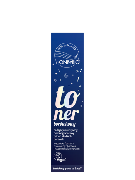 OnlyBio Hair in Balance Blueberry Toner 100ml