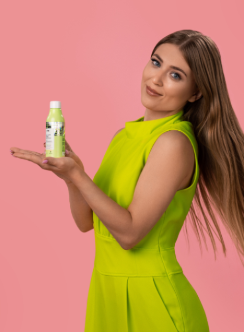 So!Flow Luxe Volumizing Emollient Oil for Low Porosity Hair - 150ml