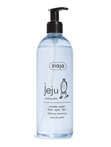 Ziaja Jeju Micellar Water 390ml