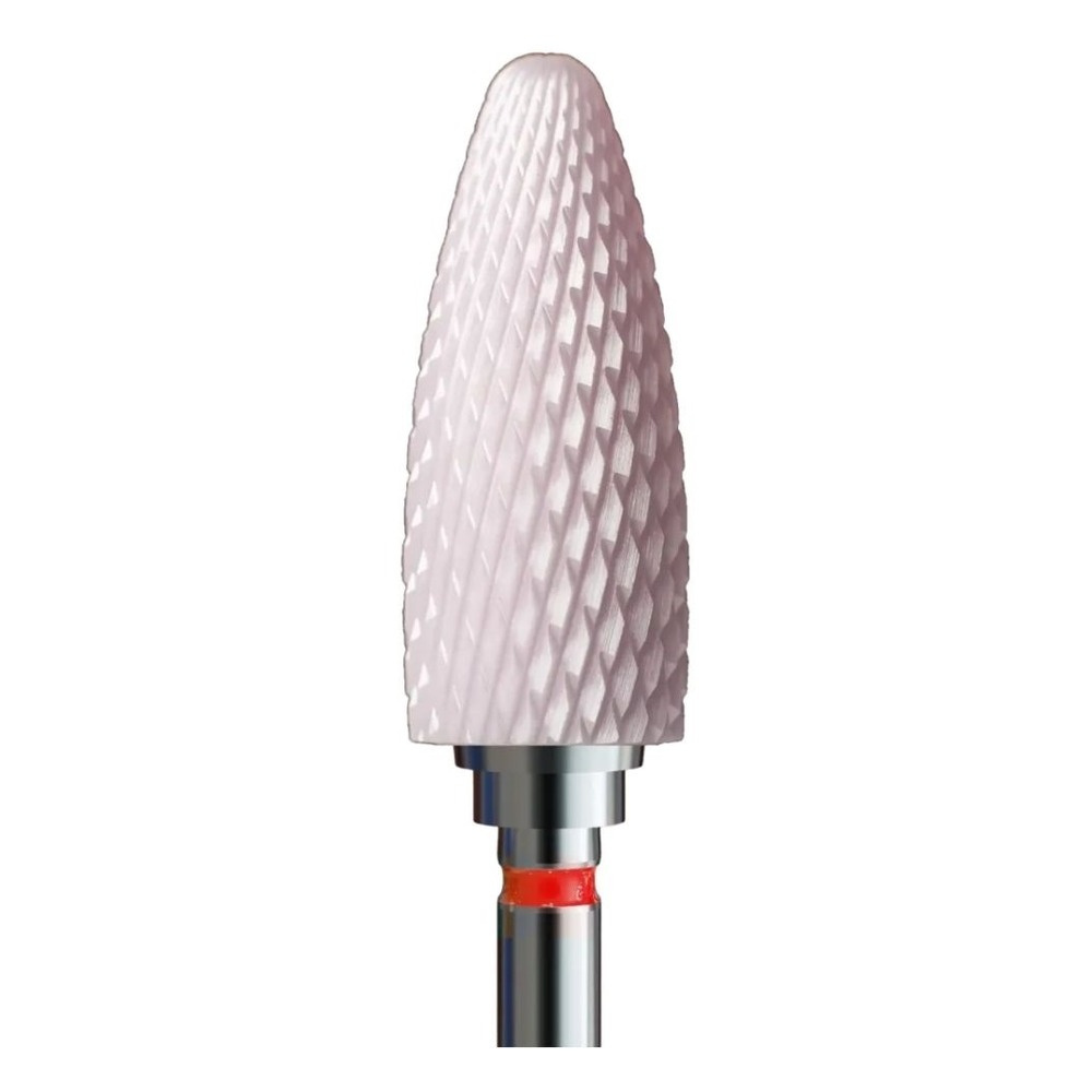 IQ Nails Frez Ceramiczny Stożek Extra Fine Różowy Z274XF HP.060_P