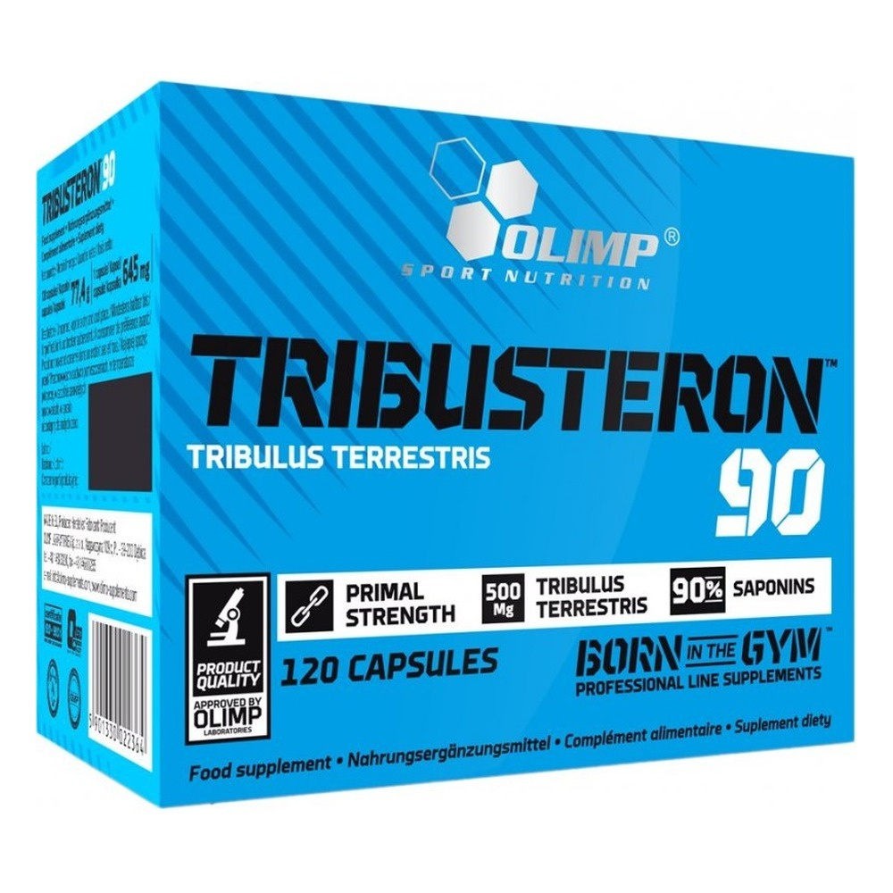 Olimp Tribusteron 90 120 Capsules