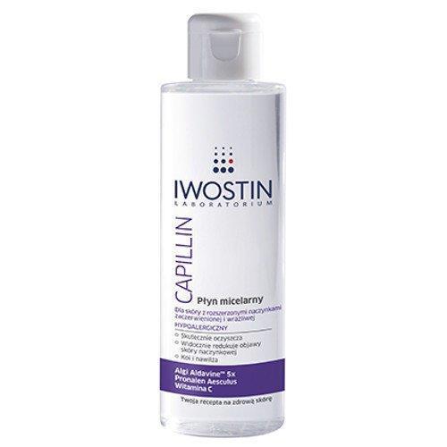 Iwostin Capillin Micellar Liquid 215ml