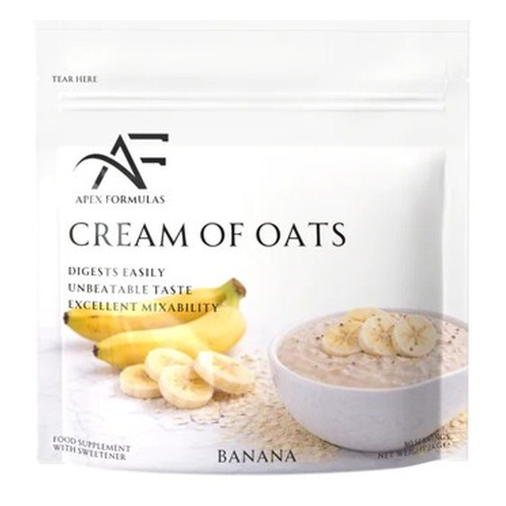 Apex Formulas Cream of Oats, Banana 2000g