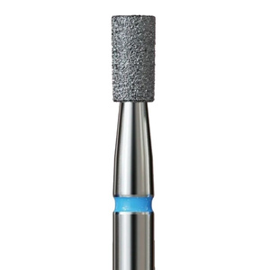 IQ Nails Diamond Nail Drill Bit Inverted Cylinder Shape Fine 2.3mm