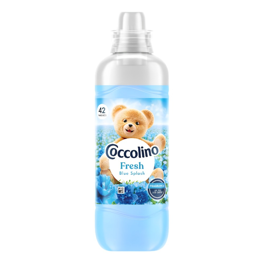 Coccolino Fresh Blue Splash Fabric Conditioner 966ml