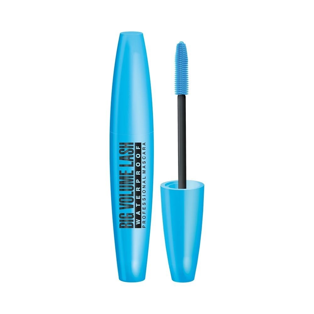 Eveline Big Volume Lashes Professional Wodoodporny Tusz do Rzęs 9ml