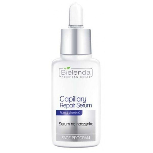 Bielenda Professional Capillary Repair Face Serum with Rutin and Vitamin C 30ml