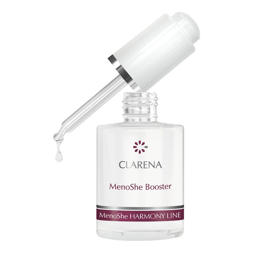 Clarena MenoShe Harmony Line Booster dla Skóry Dojrzałej i w Okresie Menopauzalnym 30ml