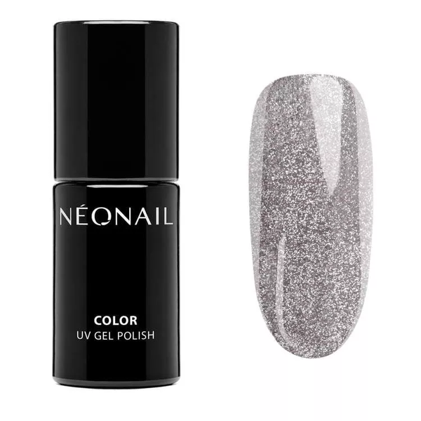 NeoNail UV/LED Hybrid Nail Gel Polish Cat Eye Glacial Grey 7,2ml