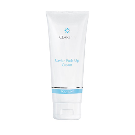 Clarena Body Line Luxury Bust Care Caviar Push Up Cream - 200ml