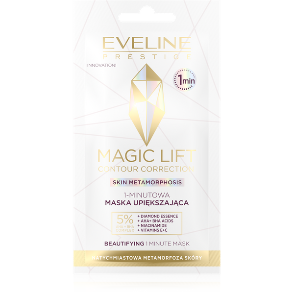 Eveline Magic Lift 1-Minute Beautifying Mask 7ml