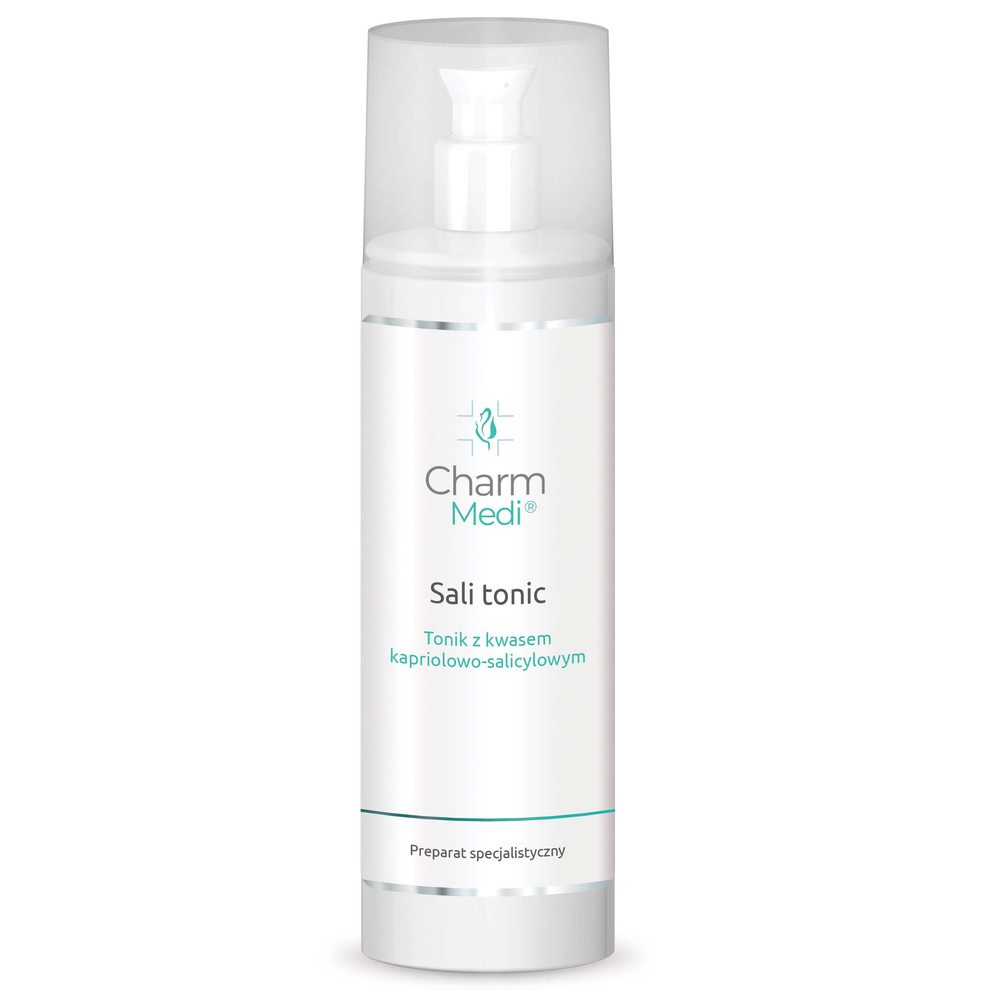 Charmine Rose Charm Medi Sali Tonic dla Skóry Tłustej i Mieszanej 200ml