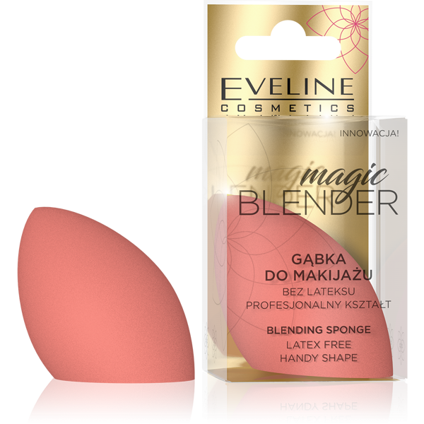 Eveline Magic Blender Latex Makeup Sponge 1 pcs
