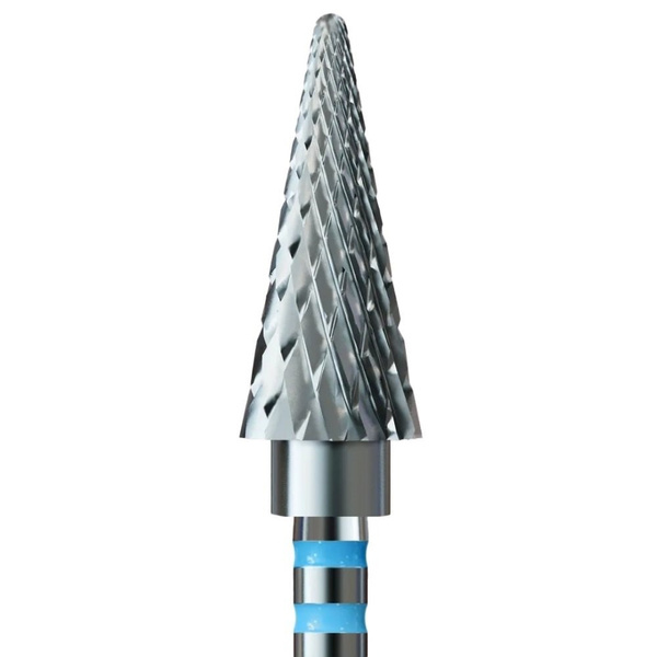 IQ Nails Tungsten Carbide 5in1 Nail Drill Bit for Left Handed L-266X HP.060