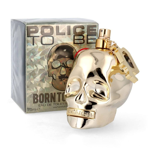 Police To Be Born To Shine Men Woda Toaletowa dla Mężczyzn Spray 75ml