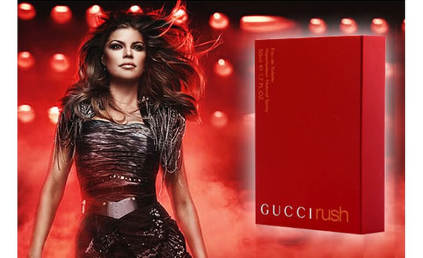 Gucci Rush Eau de Toilette for Women Spray 50ml