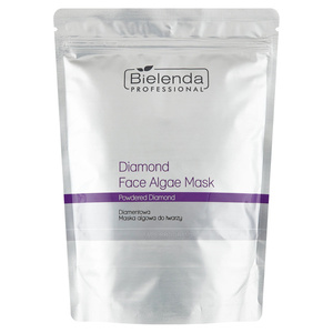 Bielenda Professional Diamond Face Algae Mask for Mature Skin Refilling Pack 190g