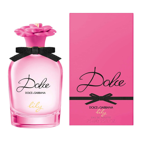Dolce & Gabbana Dolce Lily Eau de Toilette for Women Spray 75ml