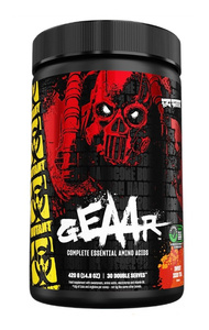Mutant GEAAR EAA Amino Acids for Muscle Growth and Recovery Sweet Iced Tea 420g