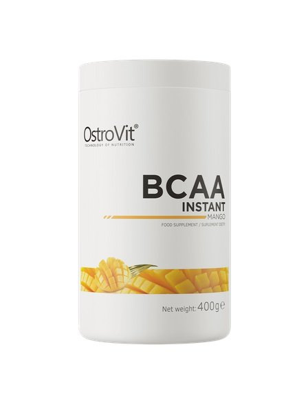 OstroVit BCAA Instant, Mango - 400g
