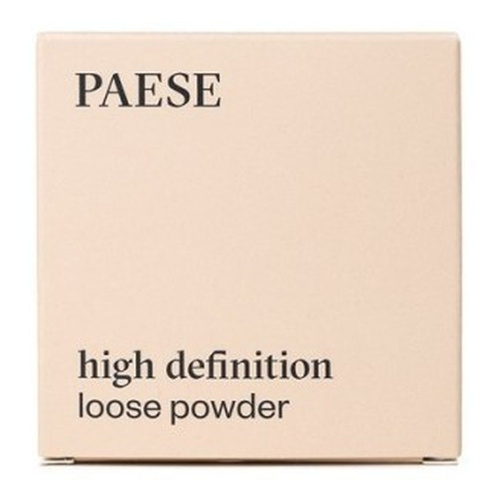 Paese High Definition Loose Powder No. 02 Medium Beige 15g