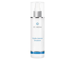 Clarena Hydro ECC Line Intensively Moisturizing Makeup Remover for Dry Dehydrated Skin 200ml