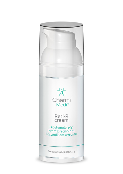 Charmine Rose Reti-R Biostimulating Cream with Retinol for Mature Women 50ml
