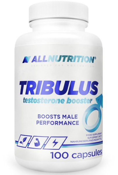 Allnutrition Tribulus Testosterone Booster for Men 100 Caps