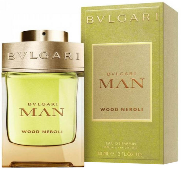 Bvlgari Man Wood Neroli Eau de Parfum for Men Spray 60ml