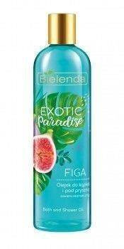Bielenda Exotic Paradise Figa Olejek do Kąpieli i pod Prysznic 400ml