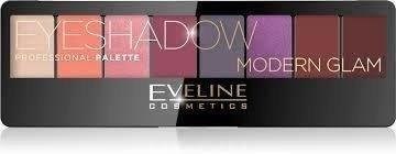 Eveline EyeShadow Palette 8 Colours Modern Glam 9,6g