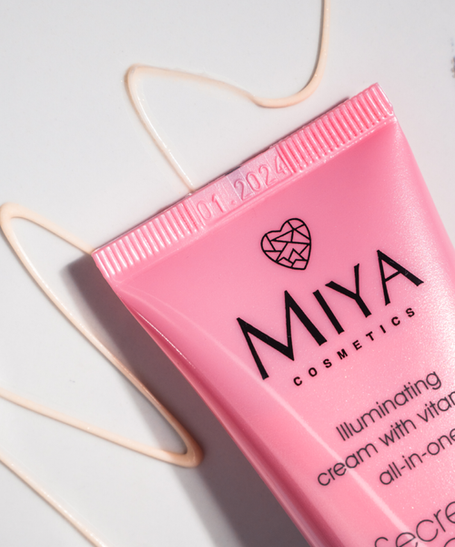 Miya SecretGLOW Vitamin-Enriched Illuminating Cream 30ml