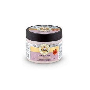 Babuszka Agafia Hair Mask 20 Minute Compress 300ml