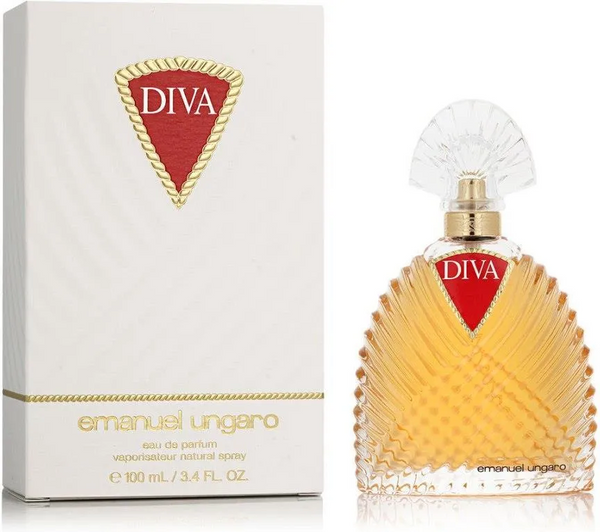 Emanuel Ungaro Diva Eau de Parfum for Women Spray 50ml