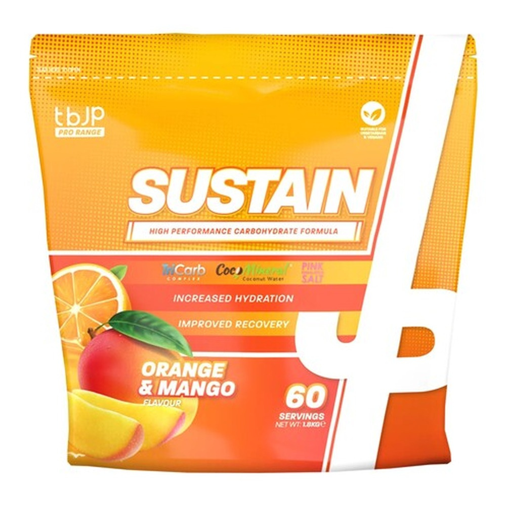 Sustain, Orange & Mango - 1800g
