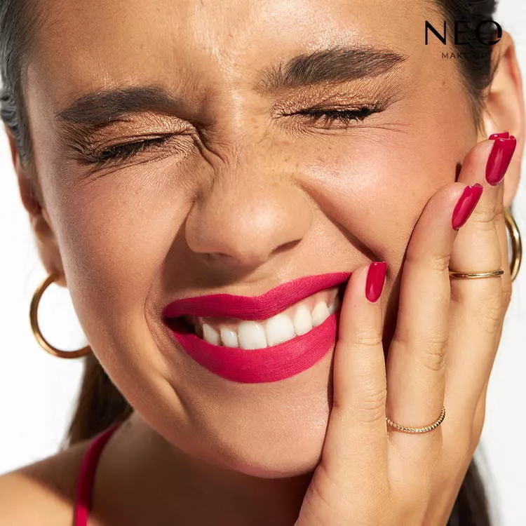 Neo Makeup Intense Serum Long-lasting Liquid Lipstick No. 05 Eternal Enthusiasm 5ml