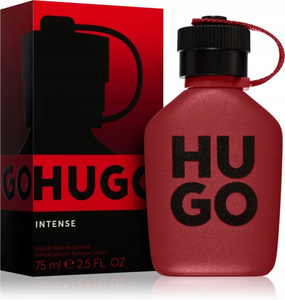 Hugo Boss Hugo Intense Woda Perfumowana dla Mężczyzn Spray 75ml