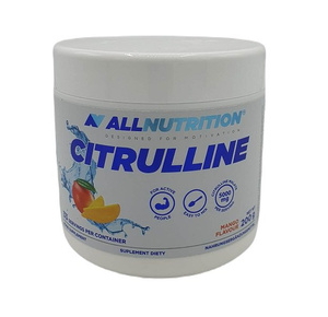 Allnutrition Citrulline Supports Active Training Mango 200g