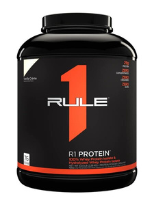 Rule One R1 Protein, Vanilla Creme - 2280g