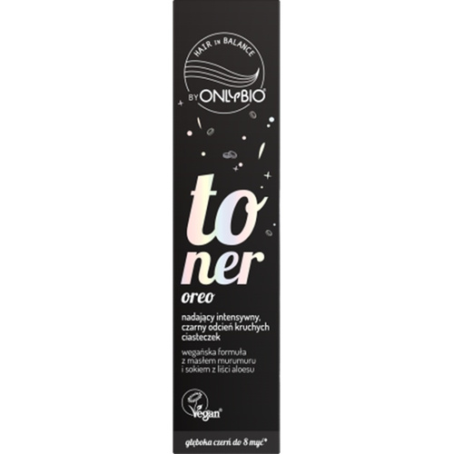 OnlyBio Hair in Balance Toner Oreo 100ml
