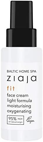 Ziaja Baltic Home Spa Fit Lekki Nawilżający Krem Liftingujący dla Skóry Suchej Vegan 50ml