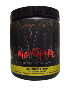 Hyde Nightmare, Lightning Lemon - 306g