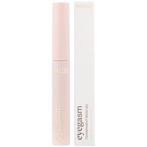 Paese Eyegasm Transparent Eyebrow Gel 5ml