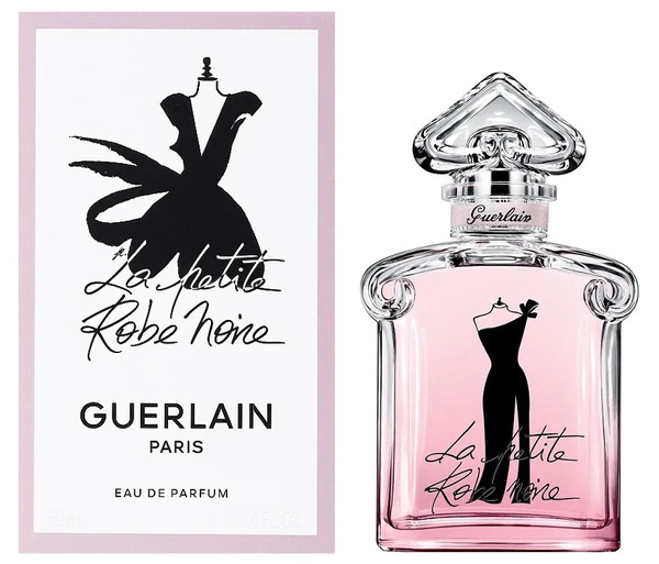 Guerlain La Petite Robe Noire Eau de Parfum for Women Spray 75ml