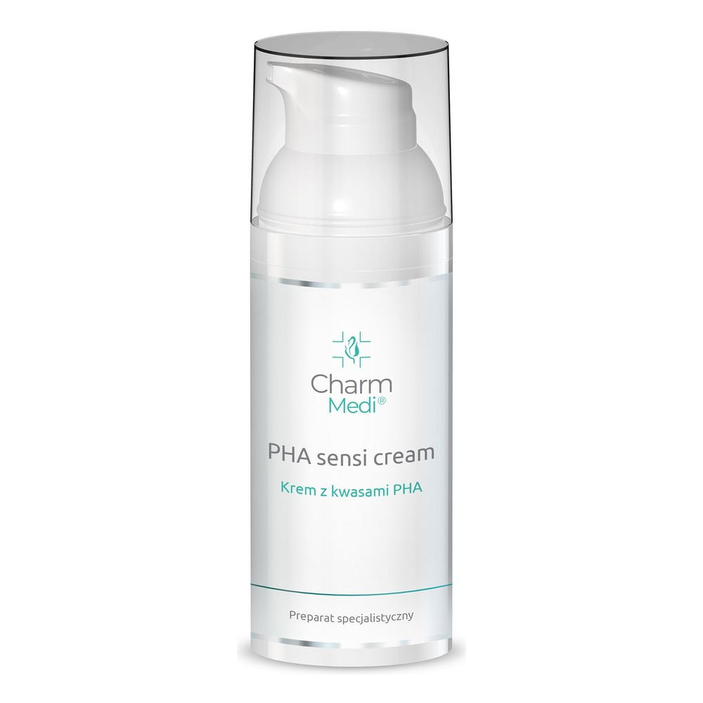 Charmine Rose Charm Medi PHA Sensi Cream for Sensitive Skin 50ml