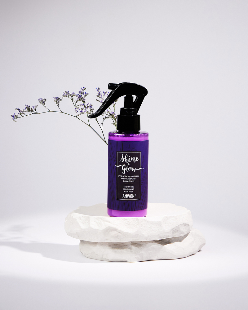 Anwen Shine & Glow Luxurious Smoothing Glossing Mist 150ml